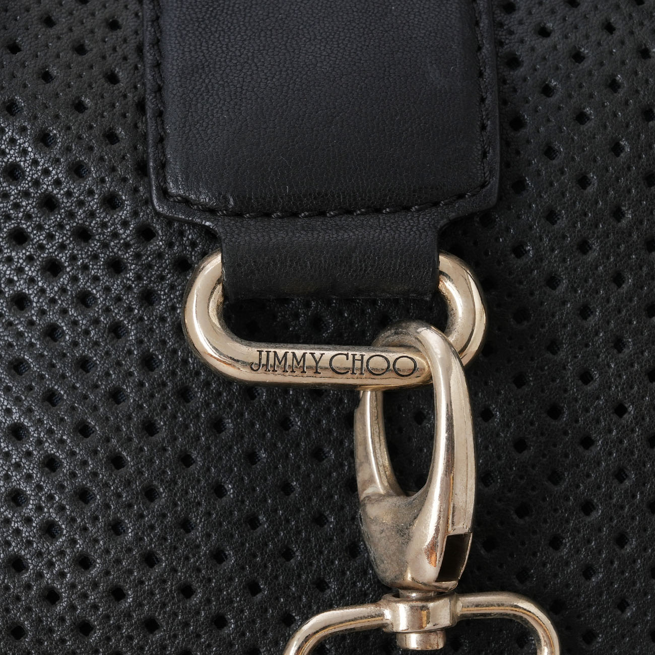 JIMMY CHOO(USED)지미추 숄더백
